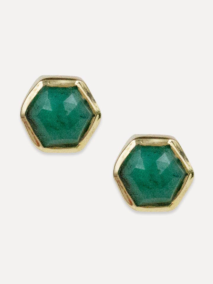 Deco Studs for wholesale by Lulu Designs