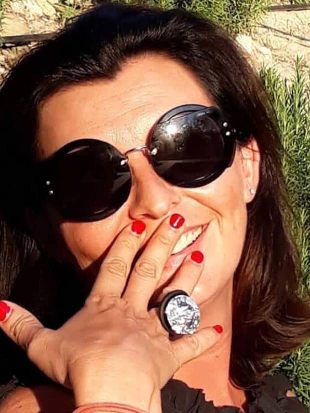 Taylor ring for wholesale by Samuel Coraux