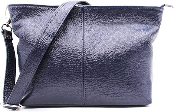 Ellas Trading – wholesale Shoulder bag – women's – Genuine Italian Leather Shoulder Messenger Bag2