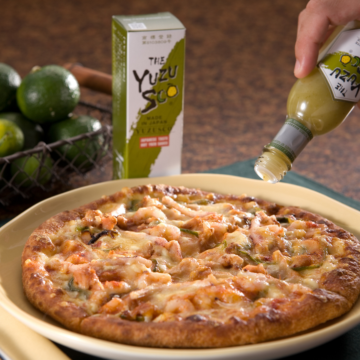 Umami Insider - Wholesale Hot Sauce - Yuzusco (Japanese Yuzu Hot Sauce), 2.64 oz3