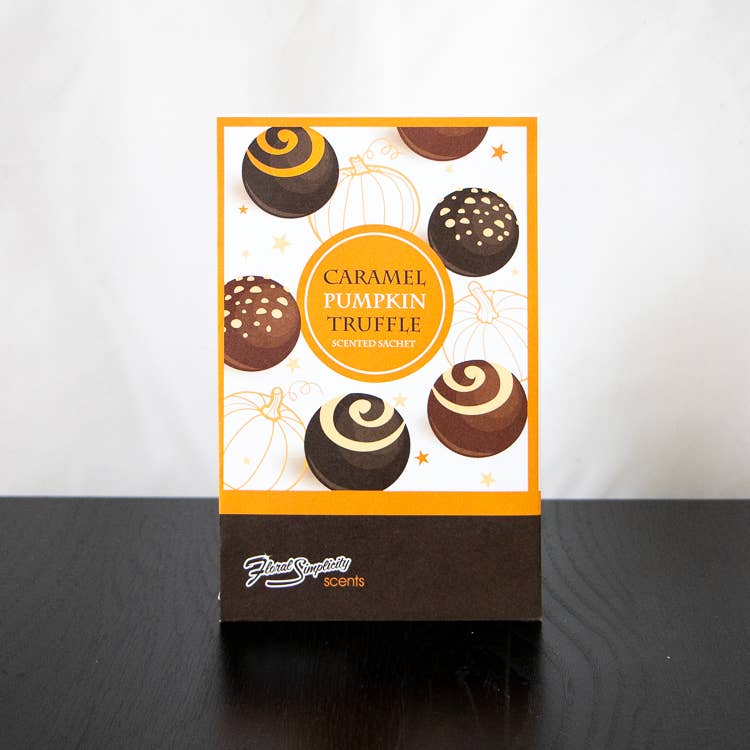 Floral Simplicity - Wholesale Zakje - Gemengde verpakking met geurzakjes7