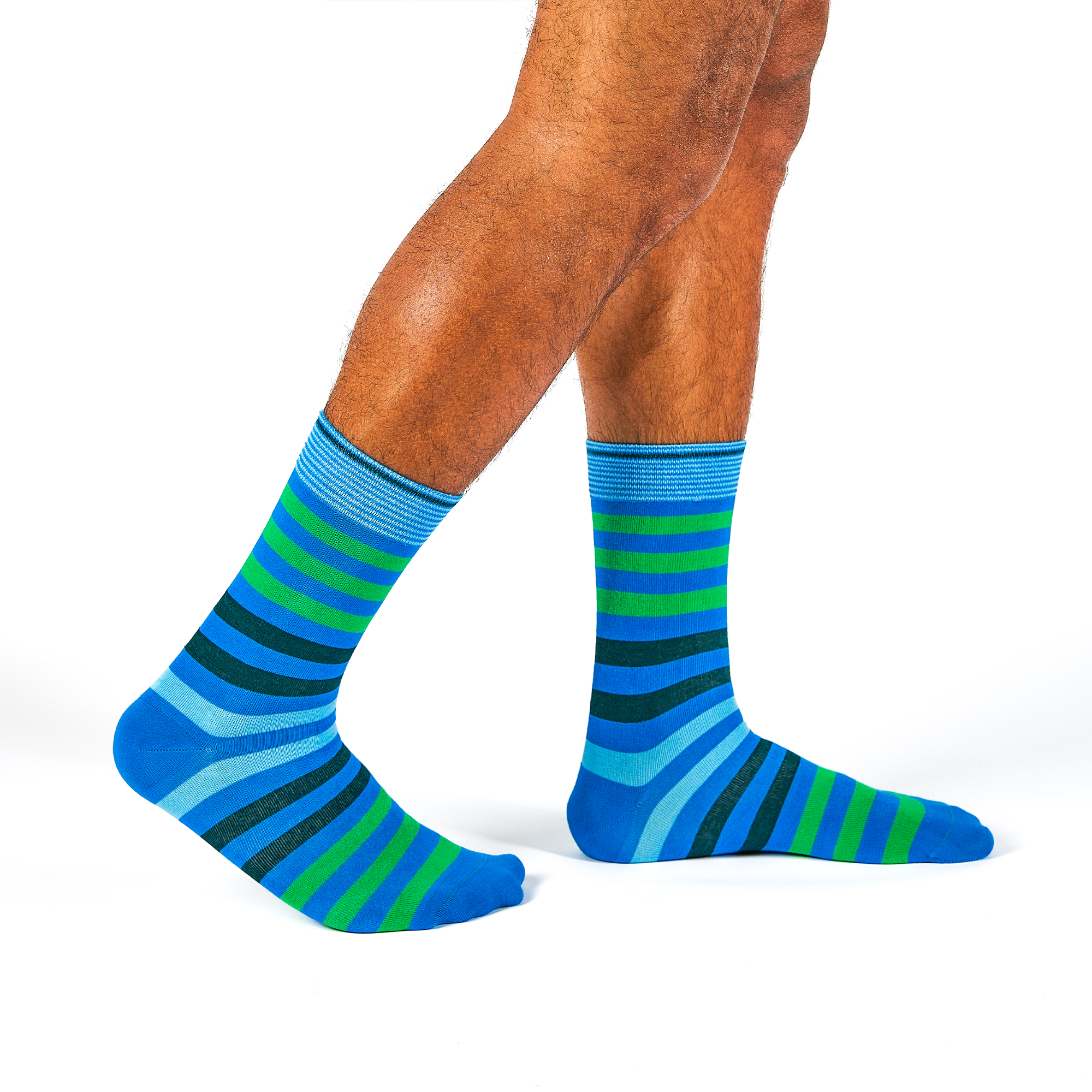 Gorilla Socks - Wholesale Socks - Unisex - Linee costiere1