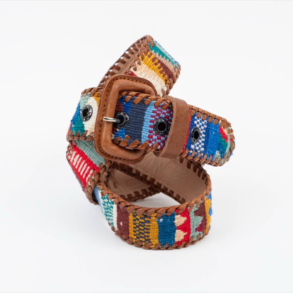 Altiplano - Wholesale Riem - Uniseks - Navajo ontwerp riem3