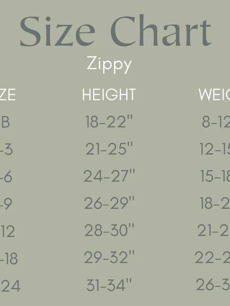 Little Joy Co. - Wholesale Sleepsuit - Baby - Christmas Tree Bamboo Pajamas - Zippy4