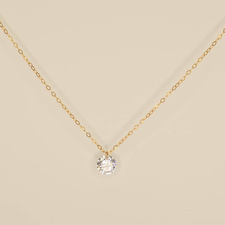 Crystal Necklace for wholesale by Syd Squared Jewelry