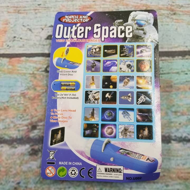 MIAS SHOP - Wholesale Classic Toy - Kids - Projector Torch Toy Fashlight For Kids Toys
