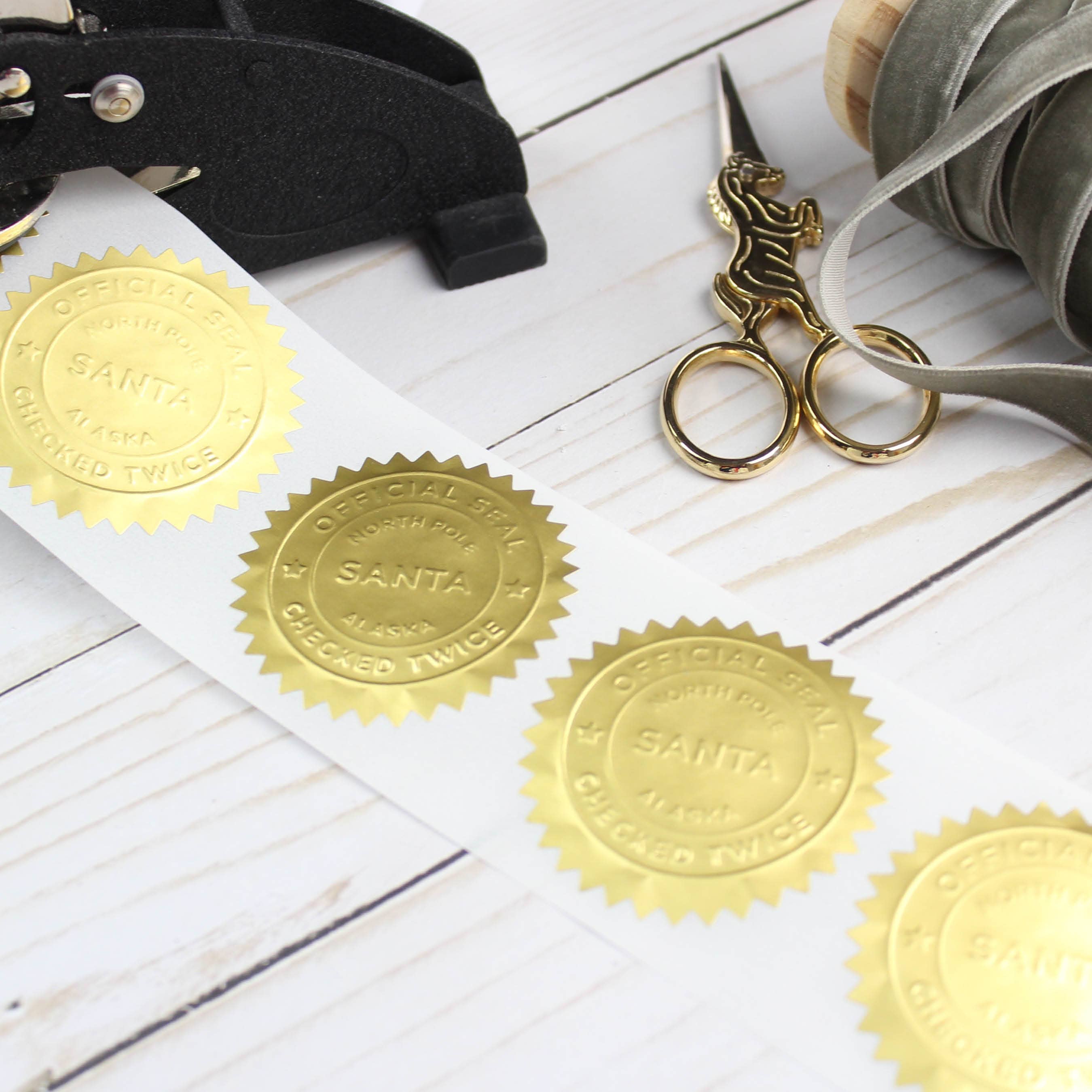 Inklings Paperie - Wholesale Retailer Display - Paper & Novelty - Display - Holiday Collection (Filled)8