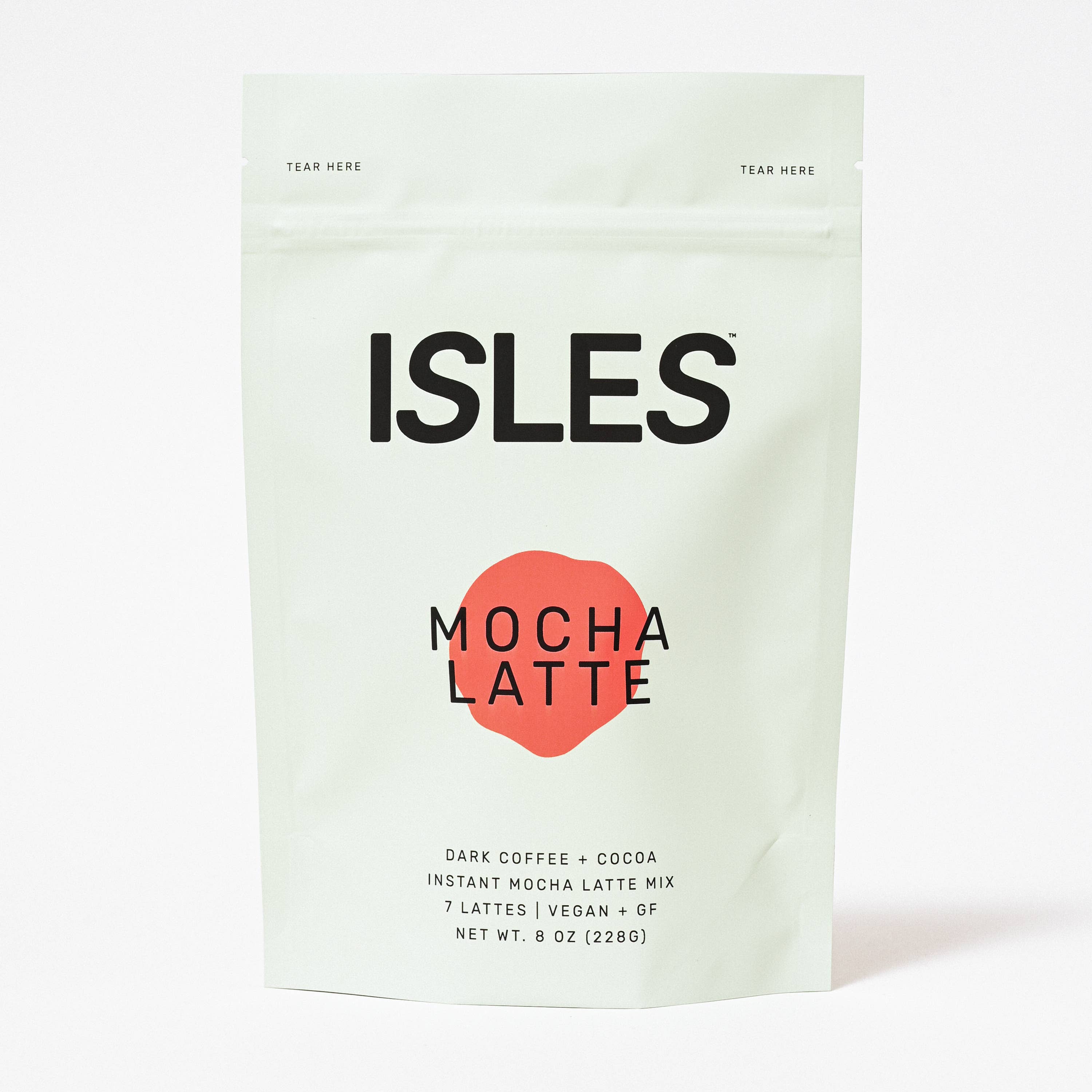 ISLES - Wholesale Instant Coffee/Espresso - Mocha Latte Mix0