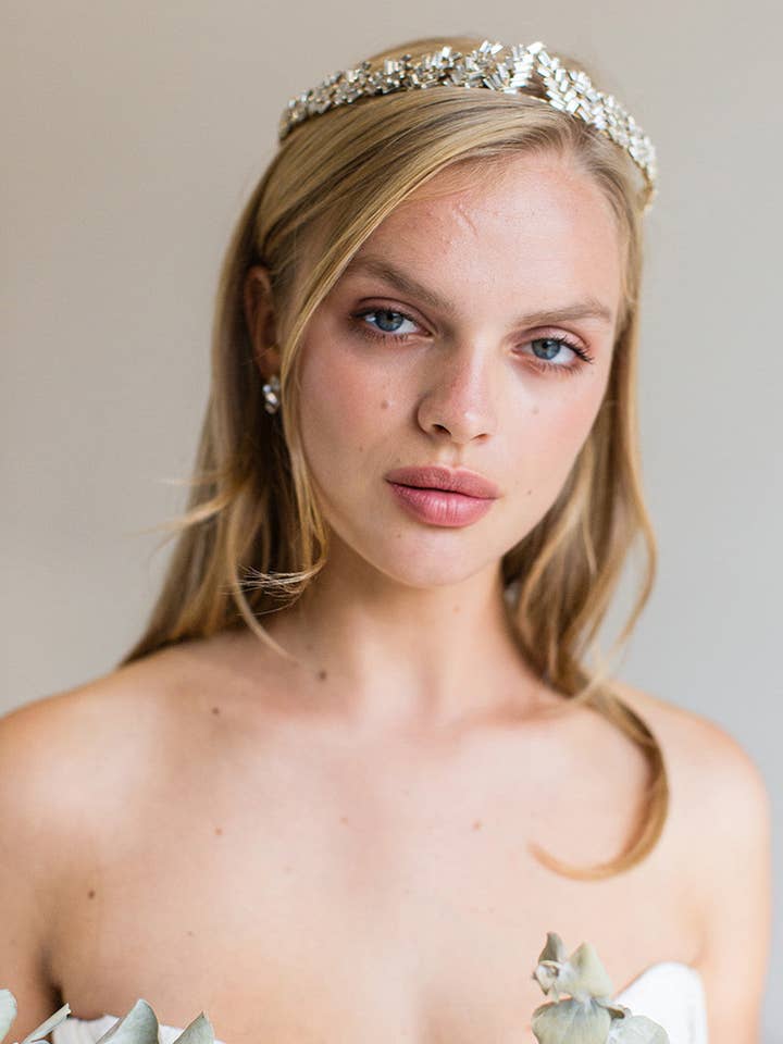 HADASSAH CROWN for wholesale by Brides & Hairpins