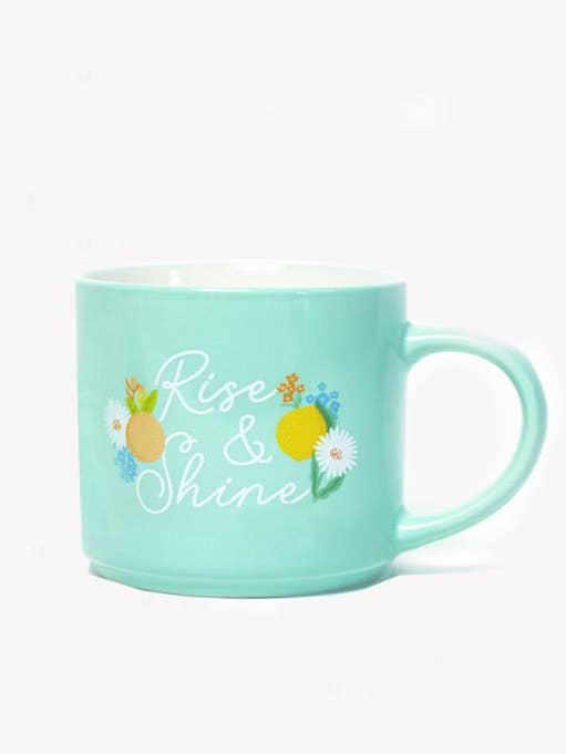 MUG, Citrus Farm Fresh - 16 oz Ceramic Stackable for wholesale by Elum Designs