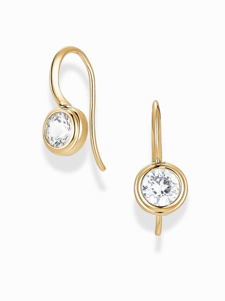 Vera Runde Franske Krogøreringe for engroshandel hos Mod + Jo