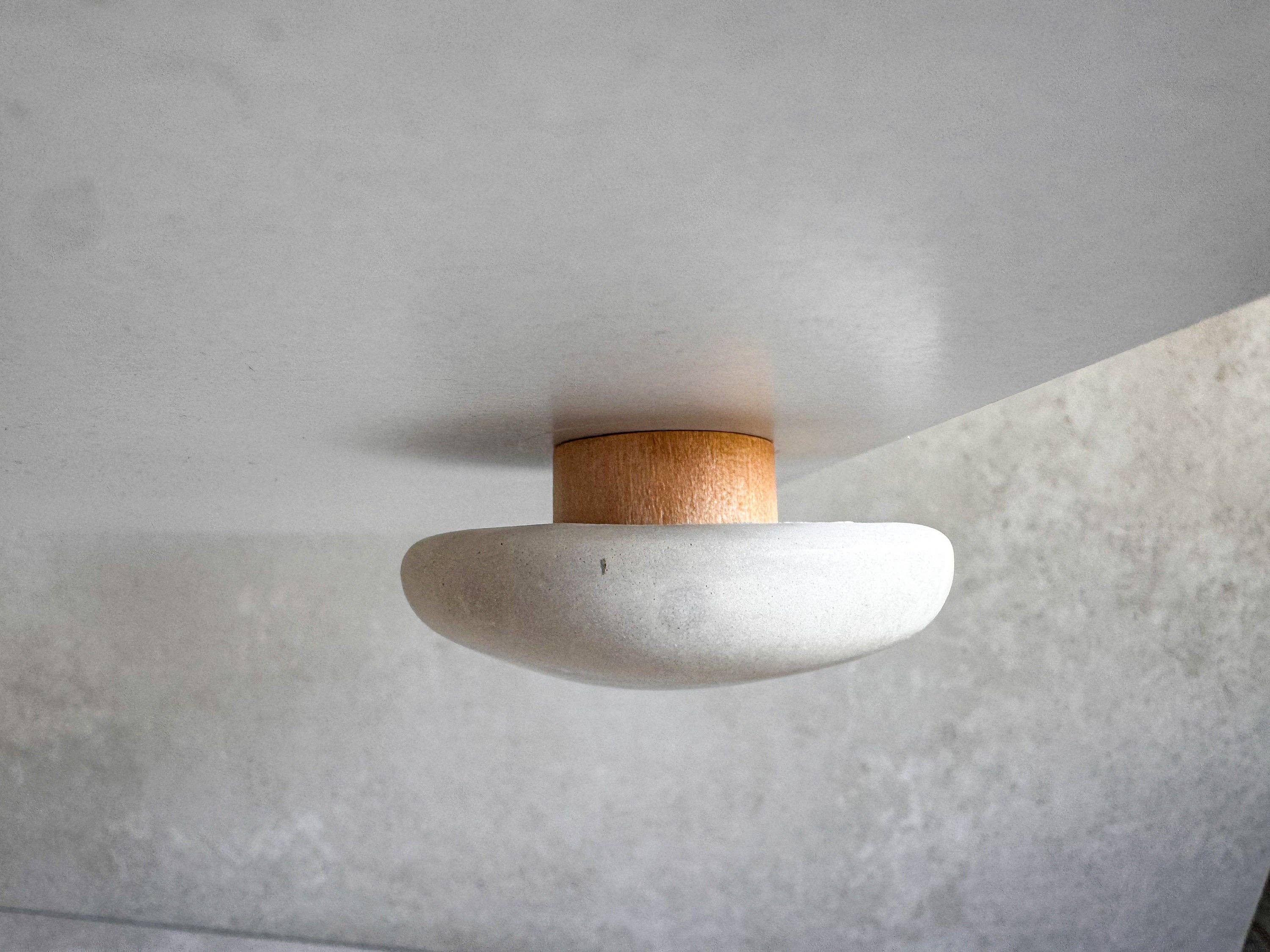 Minimal Loot Design - Wholesale Knob/Pull - Pebble Concrete Knob, Cobblestone Cement Hook, Hat Hook, Drawer Pull, Decorative Peg, Furniture Hardware, Wall Storage, Minimal Cabinet Knob1