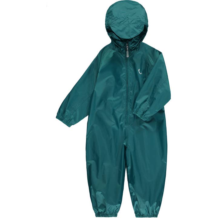 Hippychick Packasuit flaske grøn 12-18 måneder for engroshandel hos Hippychick