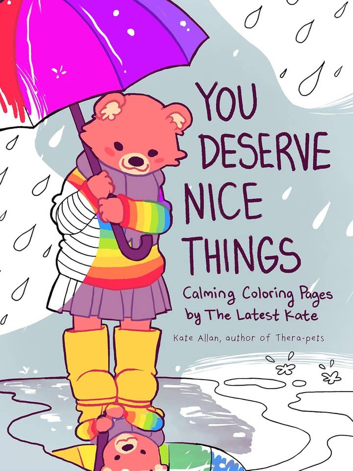 Vous méritez de belles choses pour la vente par Books That Save Lives Publishing