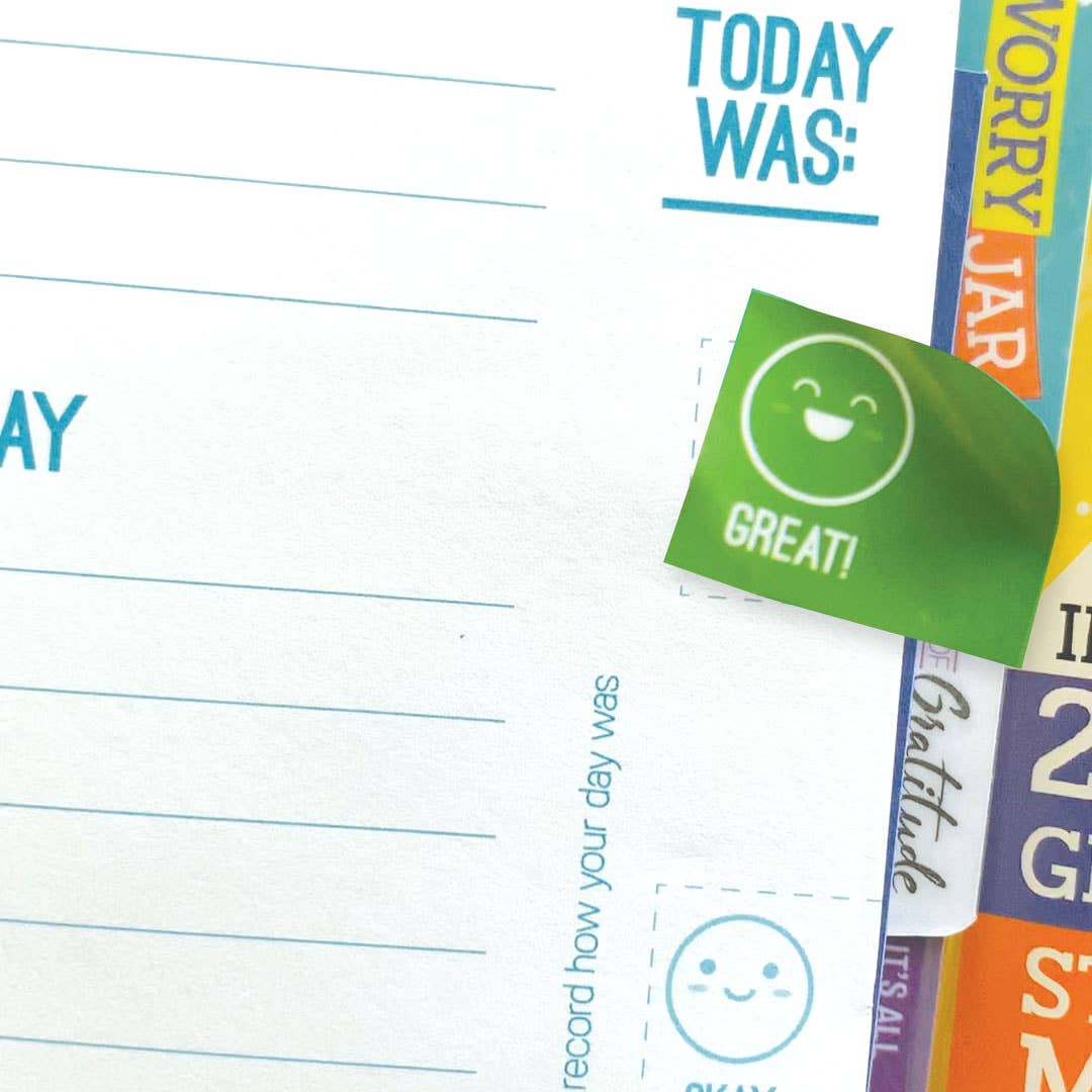 Paper House Productions - Wholesale Journal/Diary - Kids - This is Me Guided Journal5