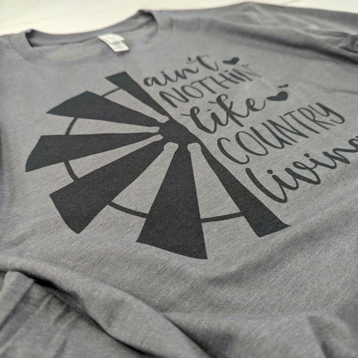 La vida del país para venta al por mayor de CottonTwine Design