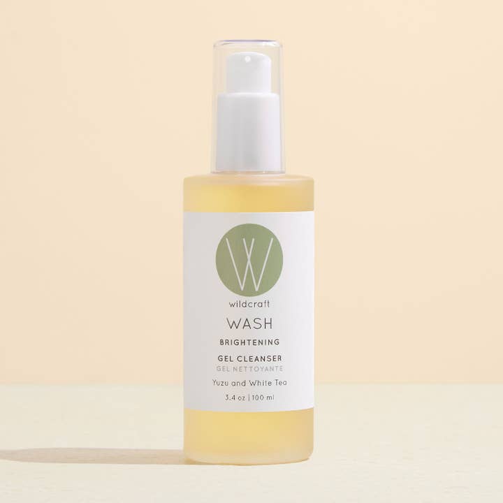 Wash Gel Cleanser for wholesale by Wildcraft