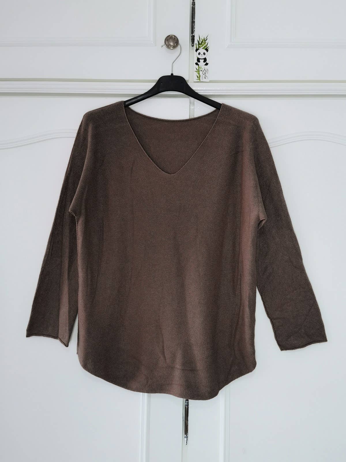 ZAFA PARIS - Wholesale Knit Sweater - Women's - 16FZ0H811-High quality seamless mesh sweater.6