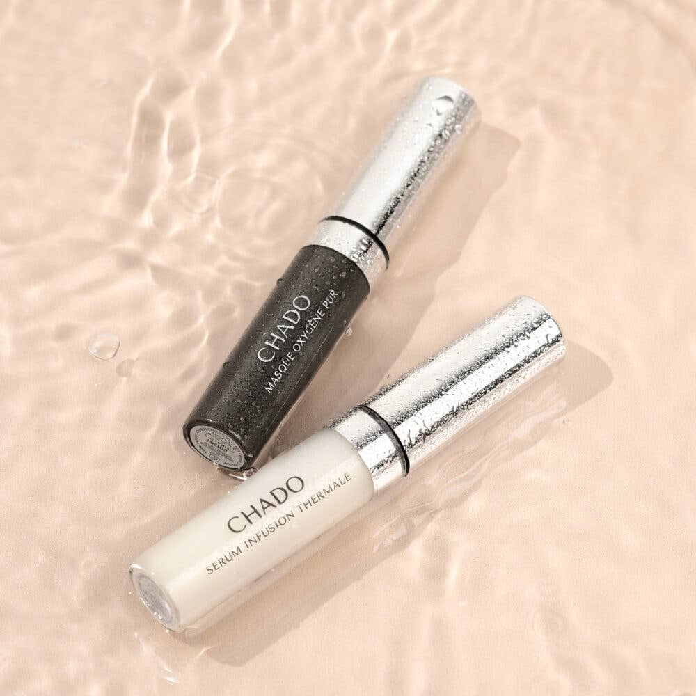 CHADO - Wholesale Eyelash/Brow Serum - Le Soin Duo SPA - Brow + Lash Mask & Serum4