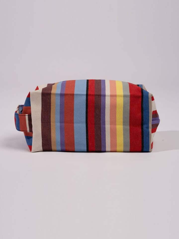 Vanity - TOM MULTICOLOURED canvas for wholesale by Les Toiles du Soleil