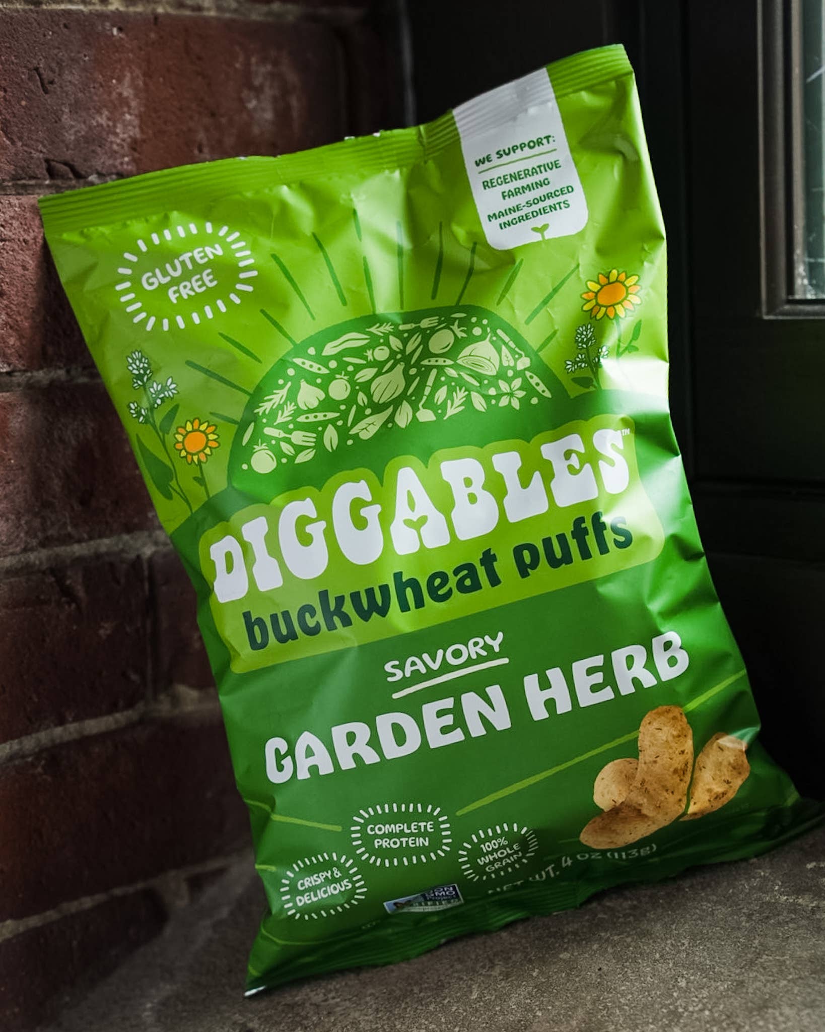 Diggables, Inc - Wholesale Puffed Snack - Diggables Variety Pack2