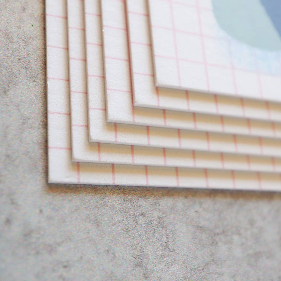 Esther Nariyoshi Illustrations - Wholesale Art Print - Aspirational Plant Lady7