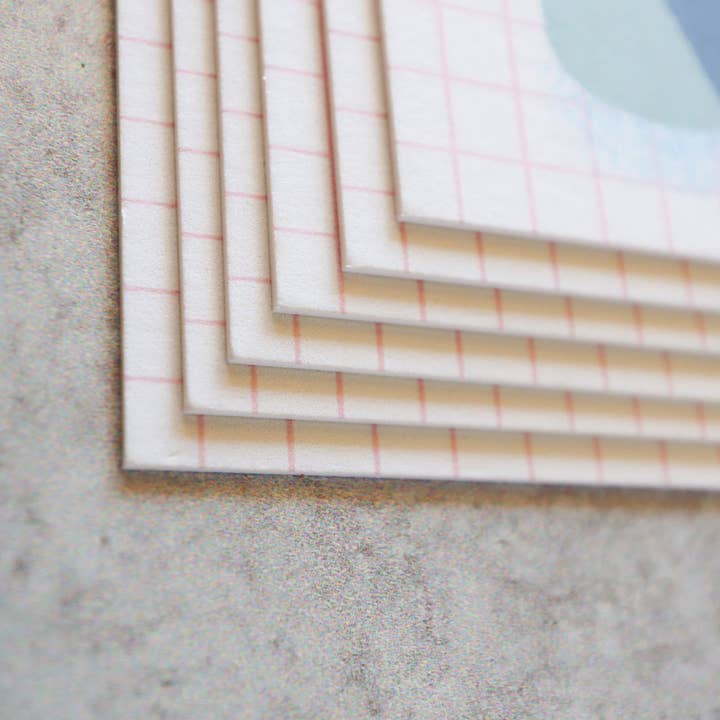 Esther Nariyoshi Illustrations - Wholesale Art Print - Aspirational Plant Lady7