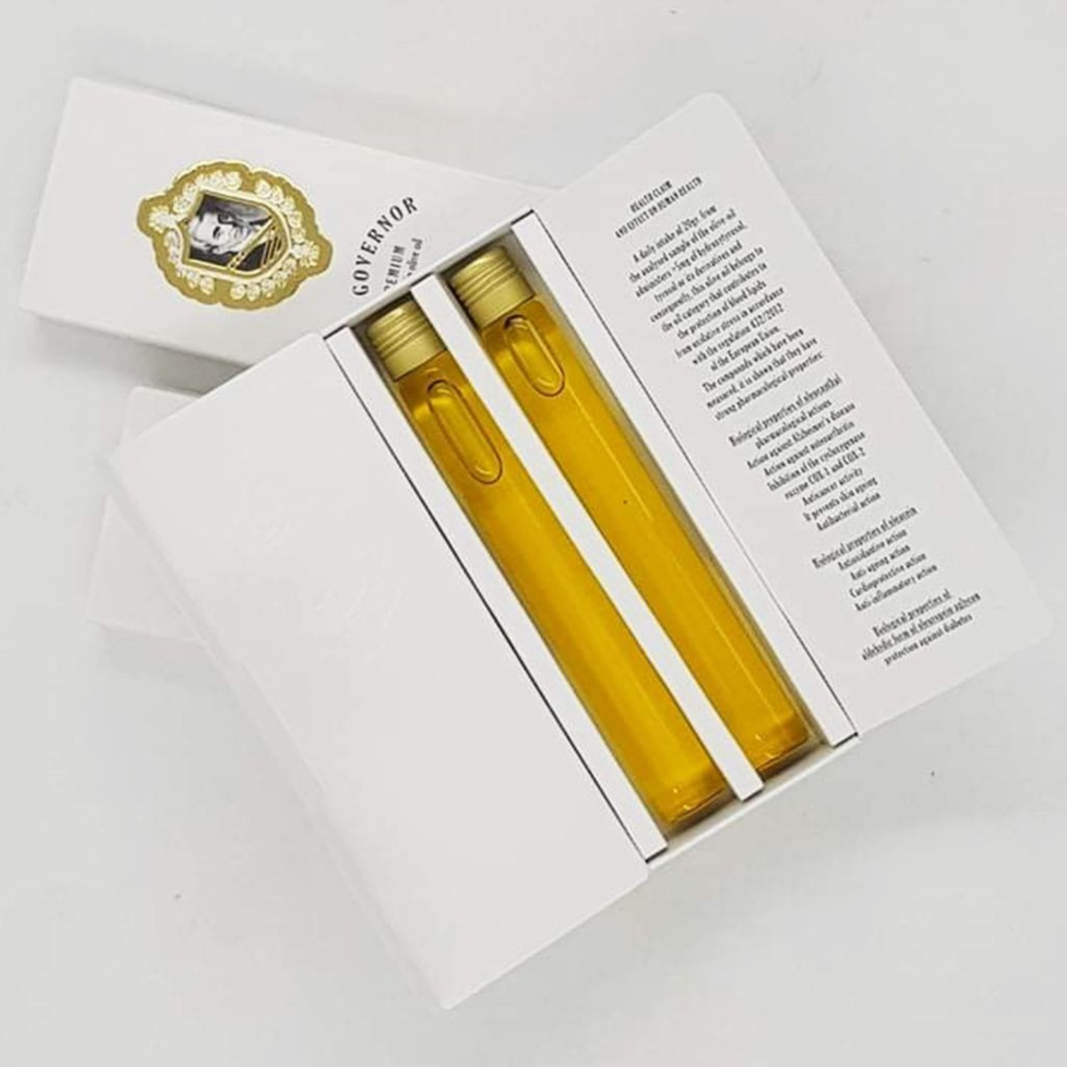 Kyoord - Wholesale Olive Oil - The Governor Tasting Experience1