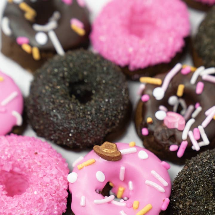 Yeehaw! | Mini Donuts for wholesale by Shop The Posh Pony