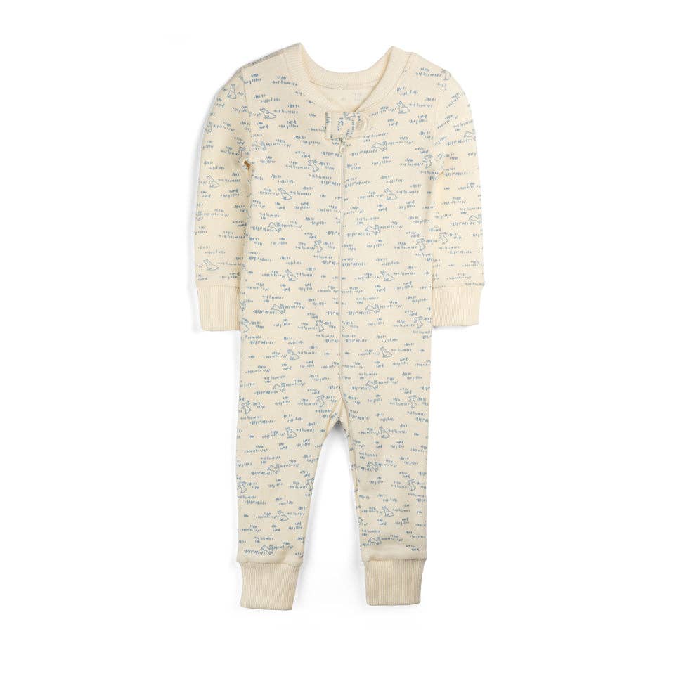 Of an Origin - Wholesale Sleepsuit - Baby - 100% Organic Cotton One-piece Baby Pajamas9