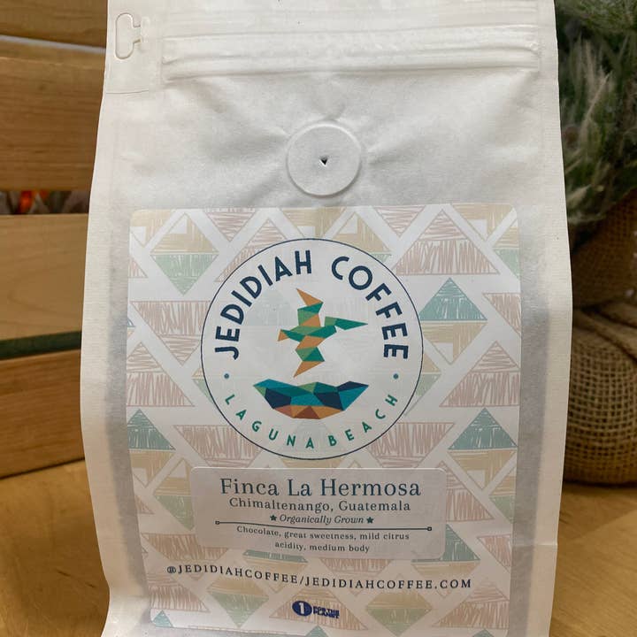 Finca La Hermosa for wholesale by Jedidiah Coffee