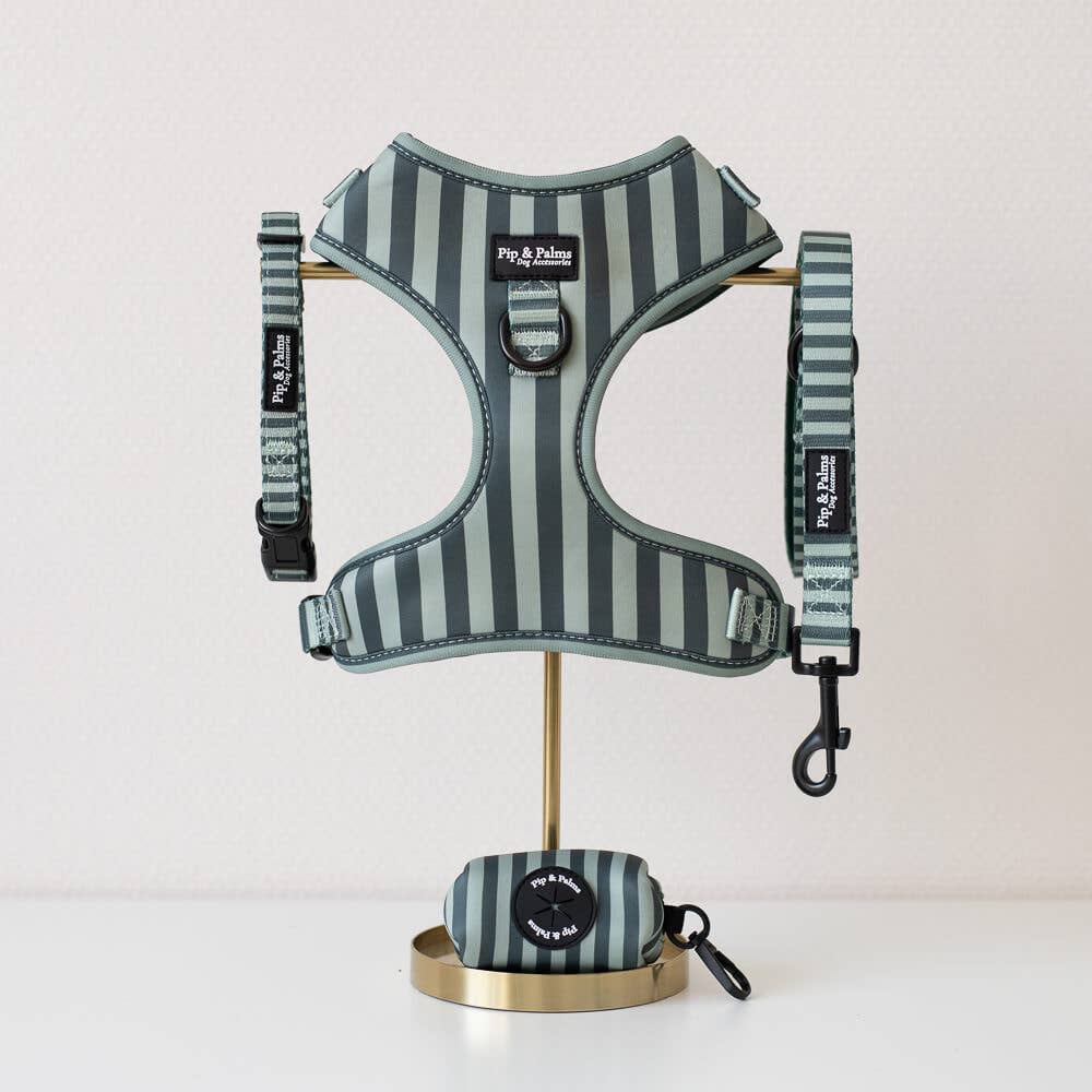 Pip and Palms - Wholesale Pet Harness - Dog - Dog Harness Stripy Stripes3