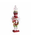 Kurt S. Adler, Inc. - Wholesale Holiday Nutcracker - 13.5"HOLLYWOOD CANDY SOLDIER NUTCRACKER2