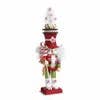 Kurt S. Adler, Inc. - Wholesale Holiday Nutcracker - 13.5"HOLLYWOOD CANDY SOLDIER NUTCRACKER2