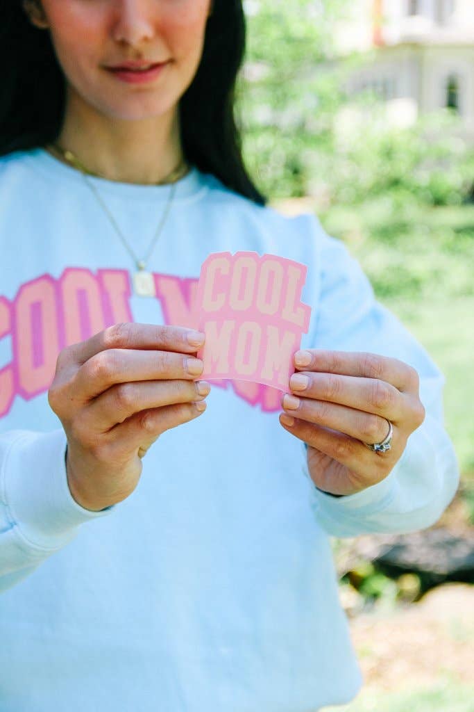 Girl Tribe Co - Wholesale Sticker - Cool Mom Sticker3