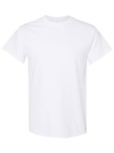 Three Layer - Wholesale T-Shirt - Men's - Russel Athletic 100% Ringspun Cotton T-Shirt 6.0 oz