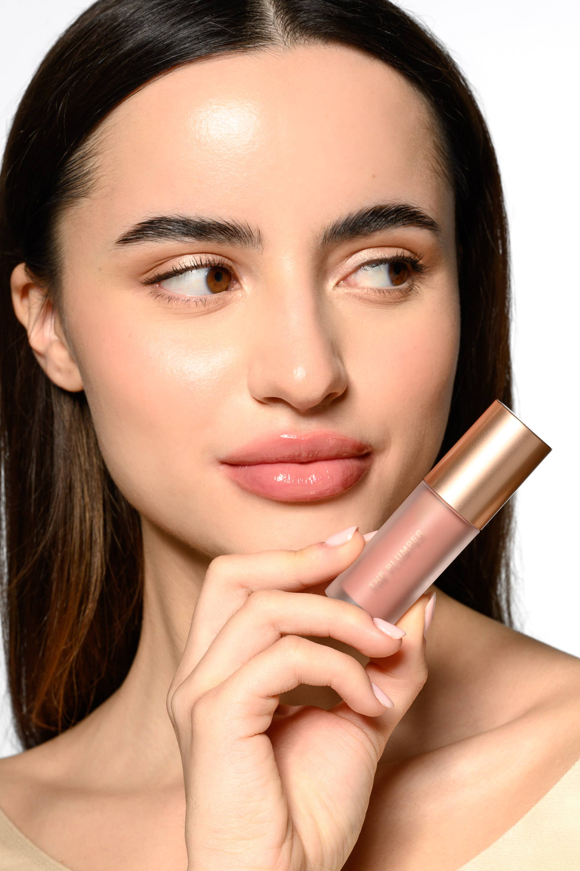 Sara Happ – wholesale Lip plumper – The Lip Plumper: Neutral Nude4