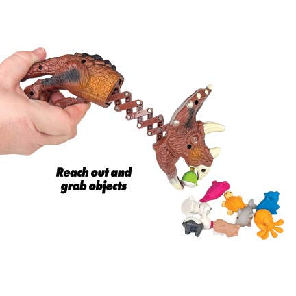 Geddes - Vendita all'ingrosso Giocattolo classico - Bambini - GIOCATTOLO CHOMP GRABBER 12/ESPOSITORE5