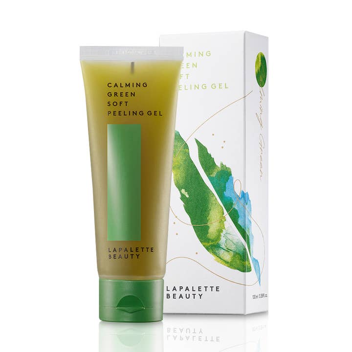 Calming Green Soft Peeling Gel for wholesale by Kurious Mall