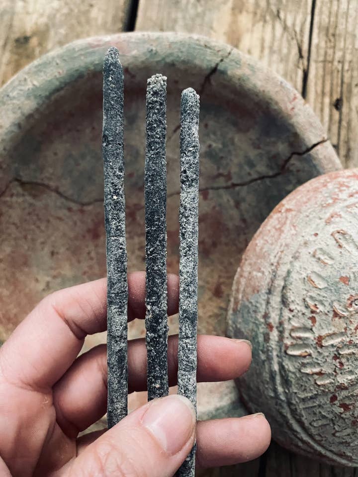 VIT KOPAL Handrullad Hantverksrökelseharts 6-pack för wholesale av ReturnToTheRoots