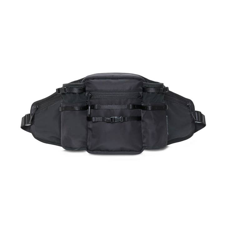 Travel Waistpack in Black for wholesale by Caraa