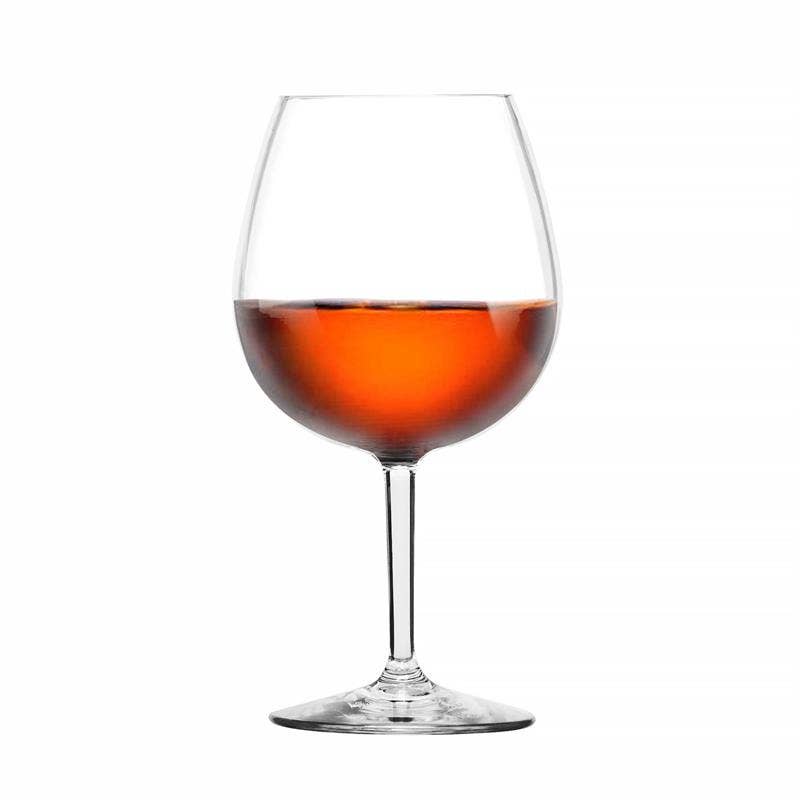 LeadingWare - Wholesale Wine Glass - TR-0703 - 23 oz. Unbreakable Tritan Wine Glass1