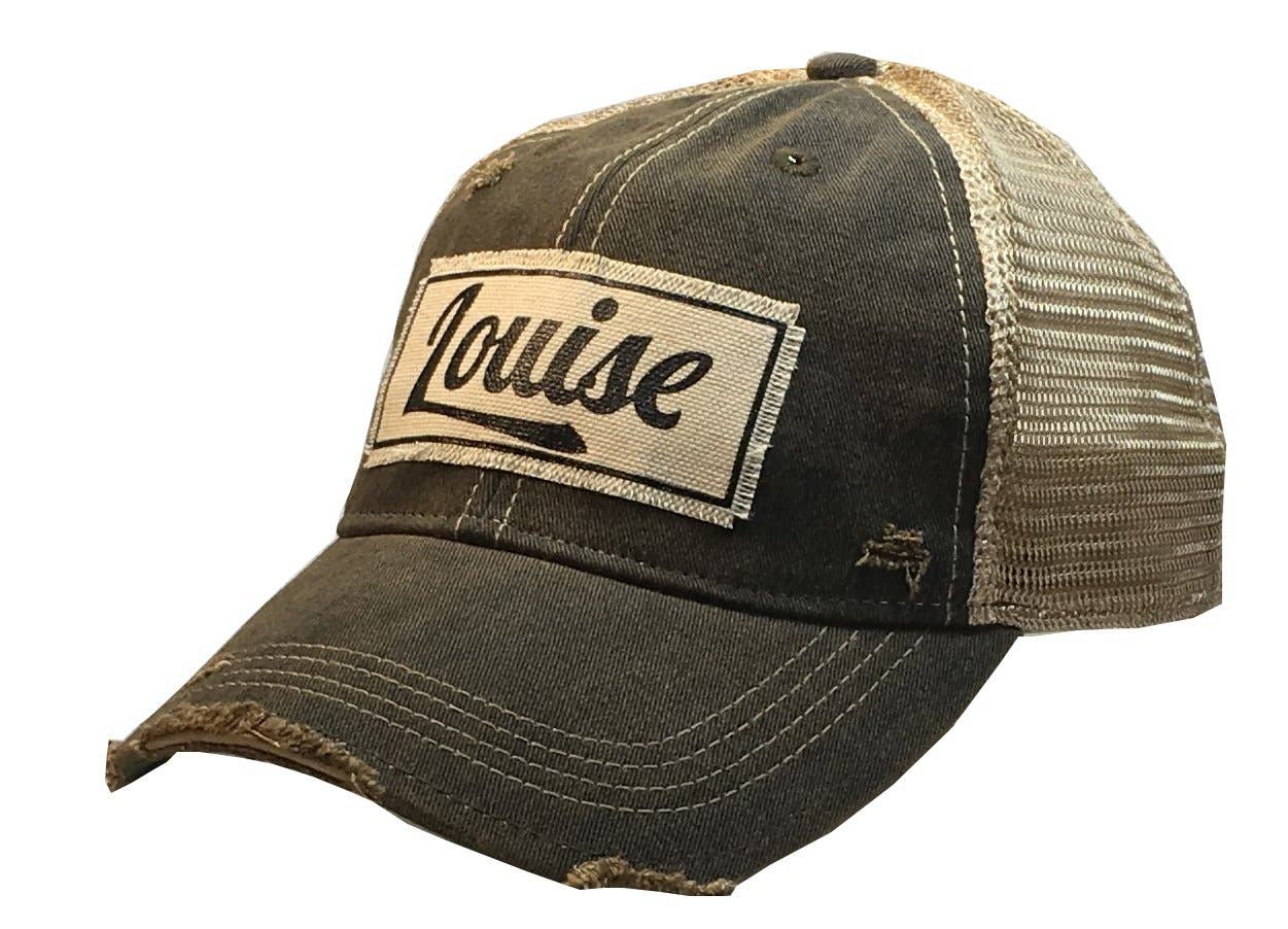 Distressed hats cheap in bulk