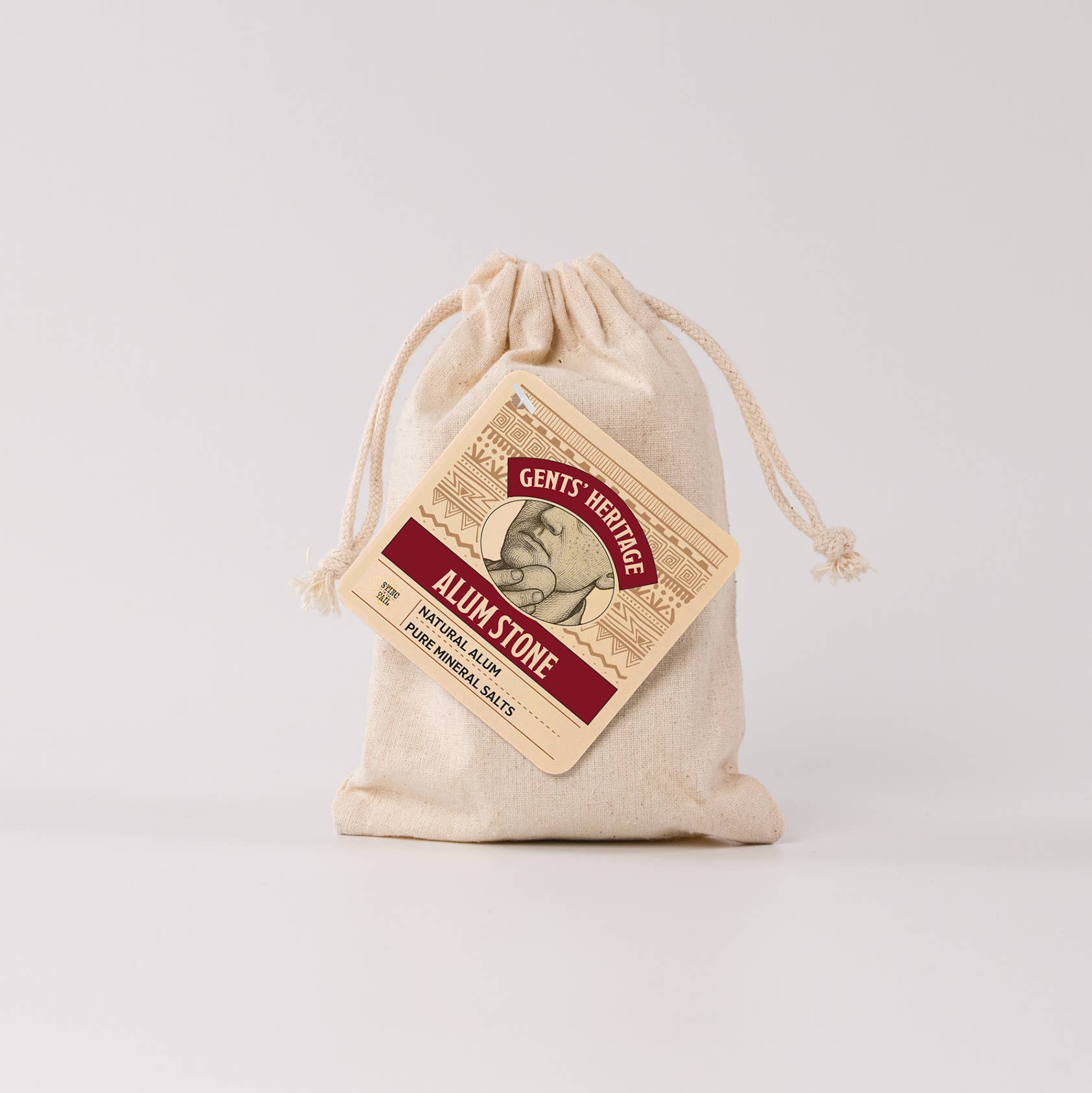 Sting in the Tail Ltd – wholesale Deodorant – Men's – Gents' Heritage Alum Stone2