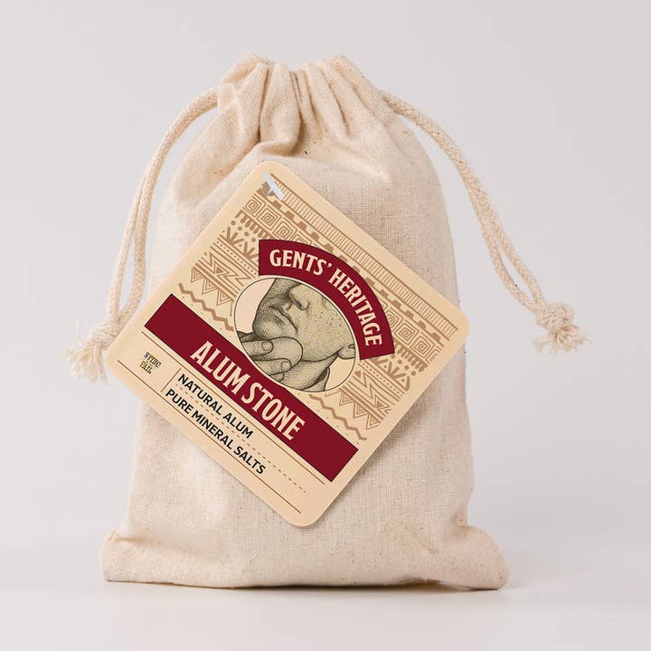 Sting in the Tail Ltd – wholesale Deodorant – Men's – Gents' Heritage Alum Stone2