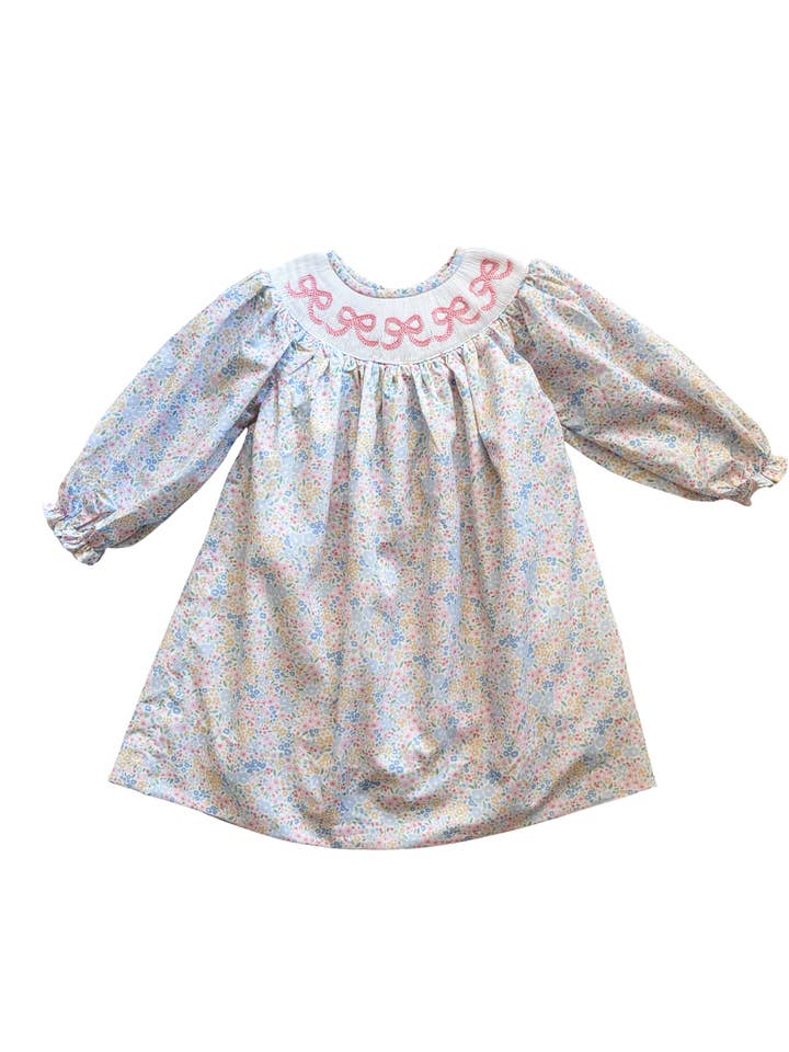 The Birdie Dress for wholesale by Little Sloans