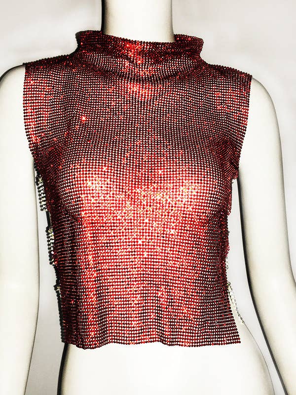 Revella The Label – wholesale Blus - Dam – Donita Camis4