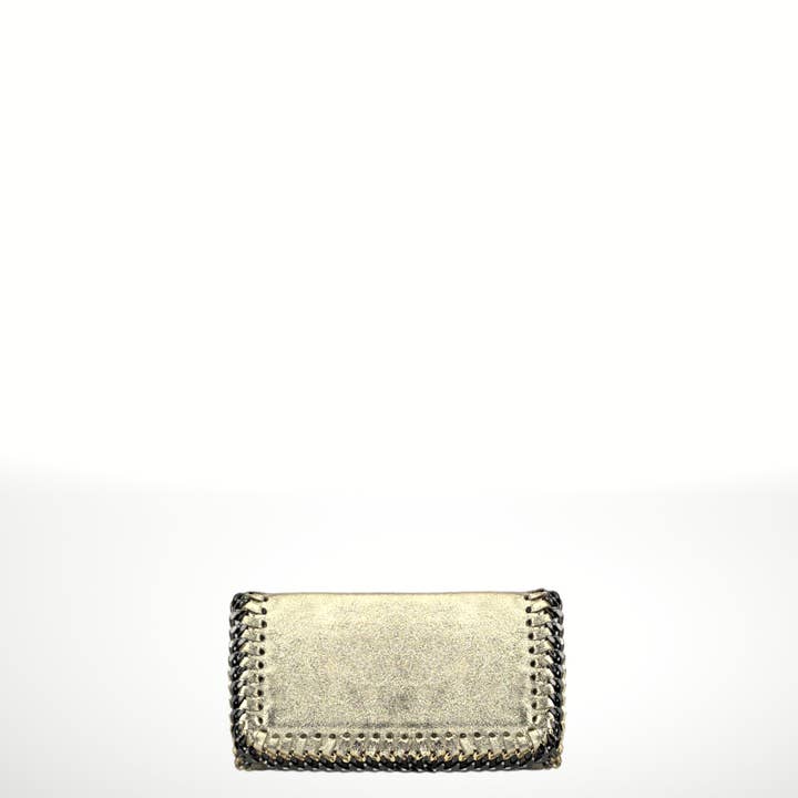 ITALIAN'S LEATHER - Wholesale Clutch Bag - Women's - Stella Suede Leather Bag12