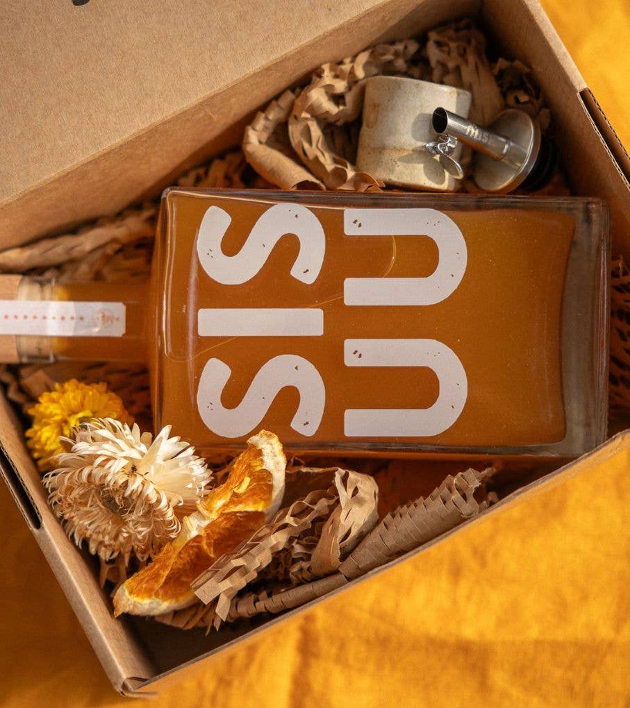 SISUU - Wholesale Tincture - SISUU Tonic - 700ml Hero Bottle5