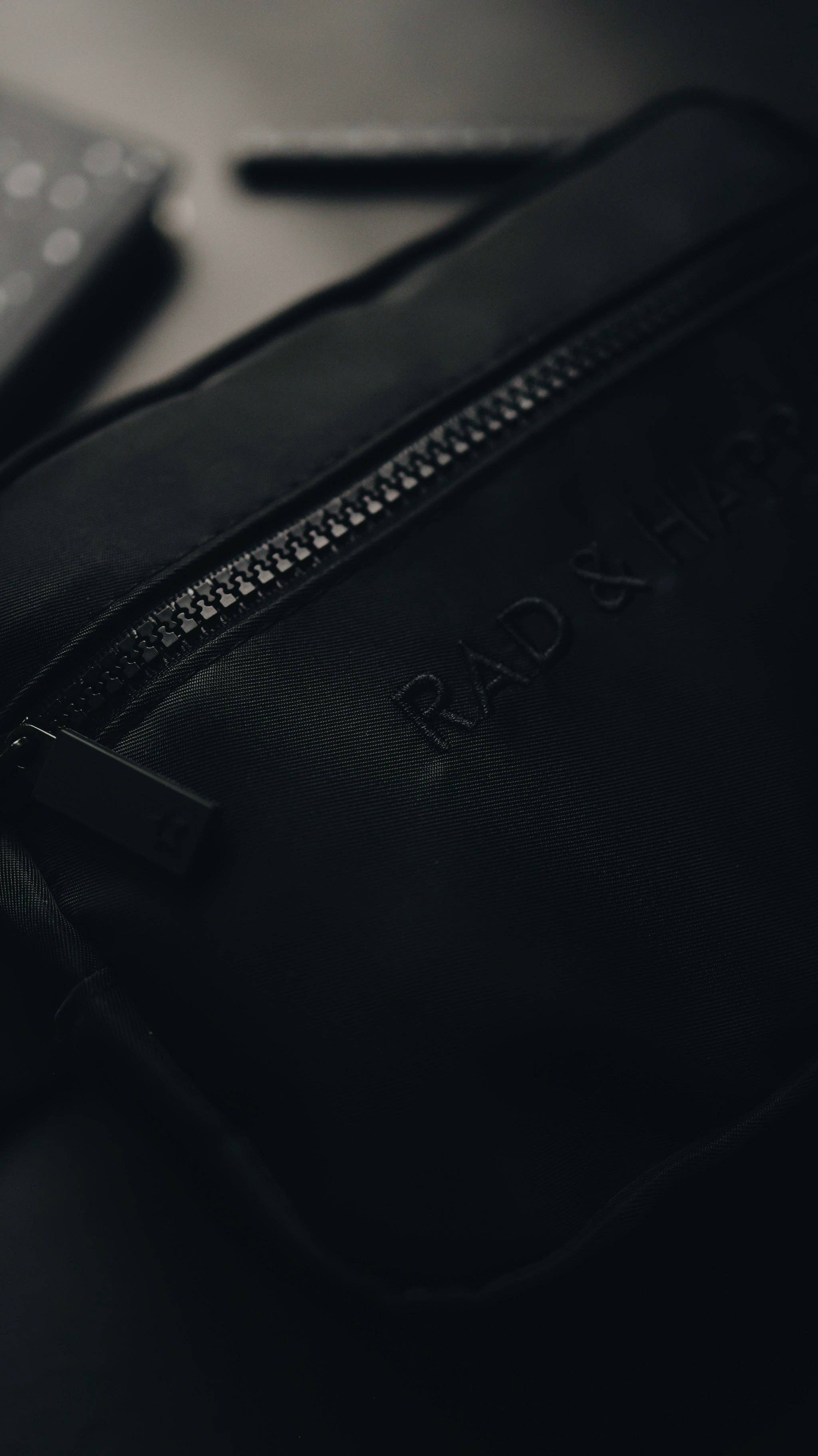 Rad & Happy - Wholesale Belt Bag - Kids - Blackout Rad Pack19